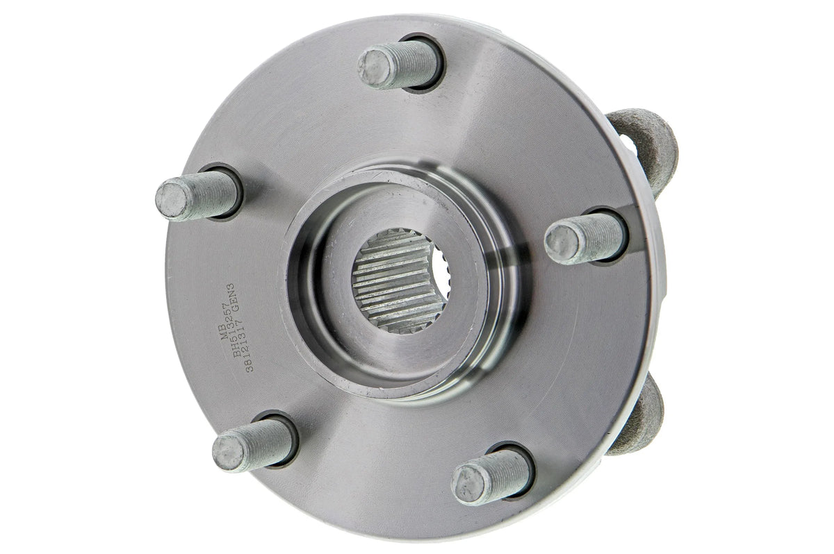 Mevotech Supreme H513257 2017-2018 Toyota Corolla iM Wheel Bearing and Hub Assembly