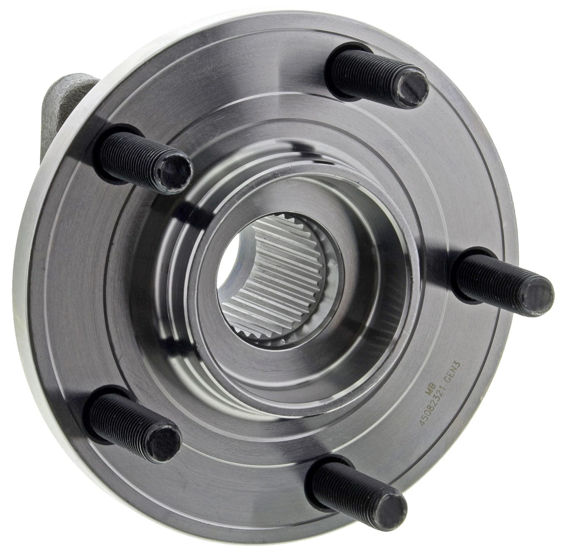 Mevotech Supreme H513263HW 2008-2014 Dodge Avenger Wheel Bearing and Hub Assembly