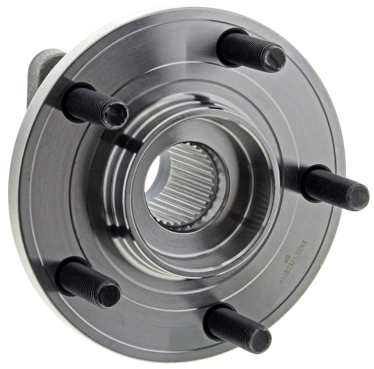 Mevotech Supreme H513263HW 2008-2014 Dodge Avenger Wheel Bearing and Hub Assembly