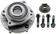 Mevotech Supreme H513263HW 2008-2014 Dodge Avenger Wheel Bearing and Hub Assembly