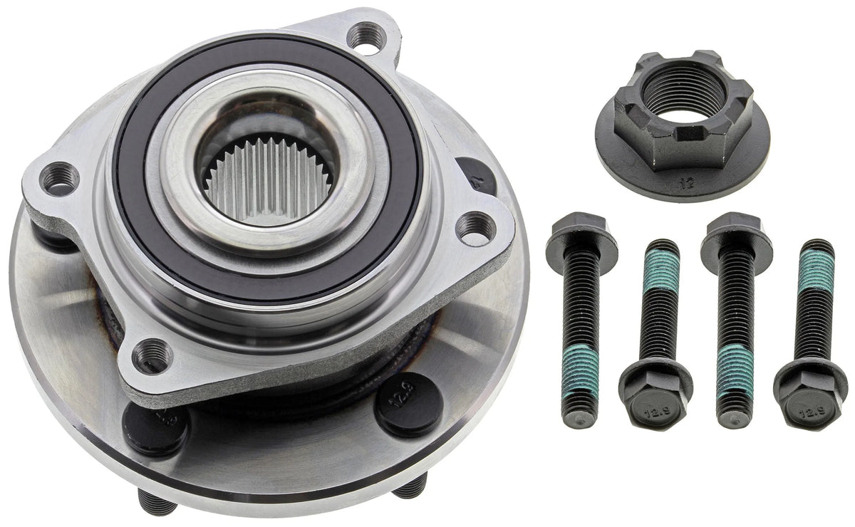 Mevotech Supreme H513263HW 2008-2014 Dodge Avenger Wheel Bearing and Hub Assembly
