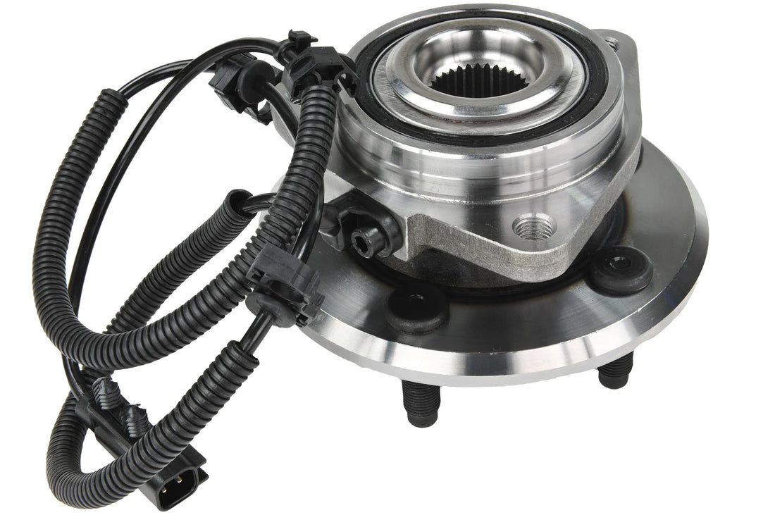 Mevotech Supreme H513270 2008-2012 Jeep Liberty Wheel Bearing and Hub Assembly