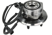 Mevotech Supreme H513270 2008-2012 Jeep Liberty Wheel Bearing and Hub Assembly
