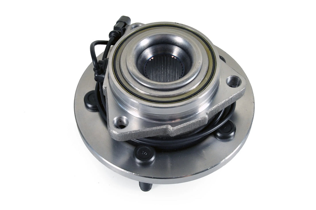 Mevotech Supreme H513271 2007-2009 Chrysler Aspen Wheel Bearing and Hub Assembly
