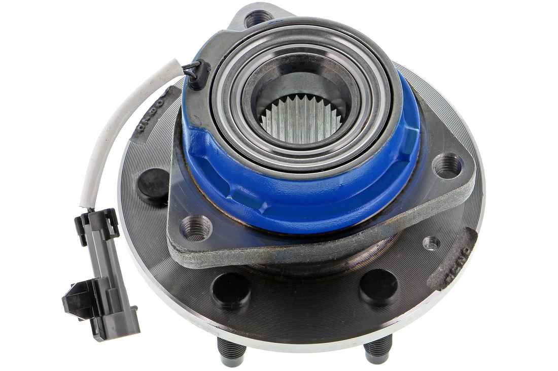 Mevotech Supreme H513279 2006-2009 Cadillac STS Wheel Bearing and Hub Assembly