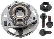 Mevotech Supreme H513288HW 2014-2020 Chevrolet Impala Wheel Bearing and Hub Assembly