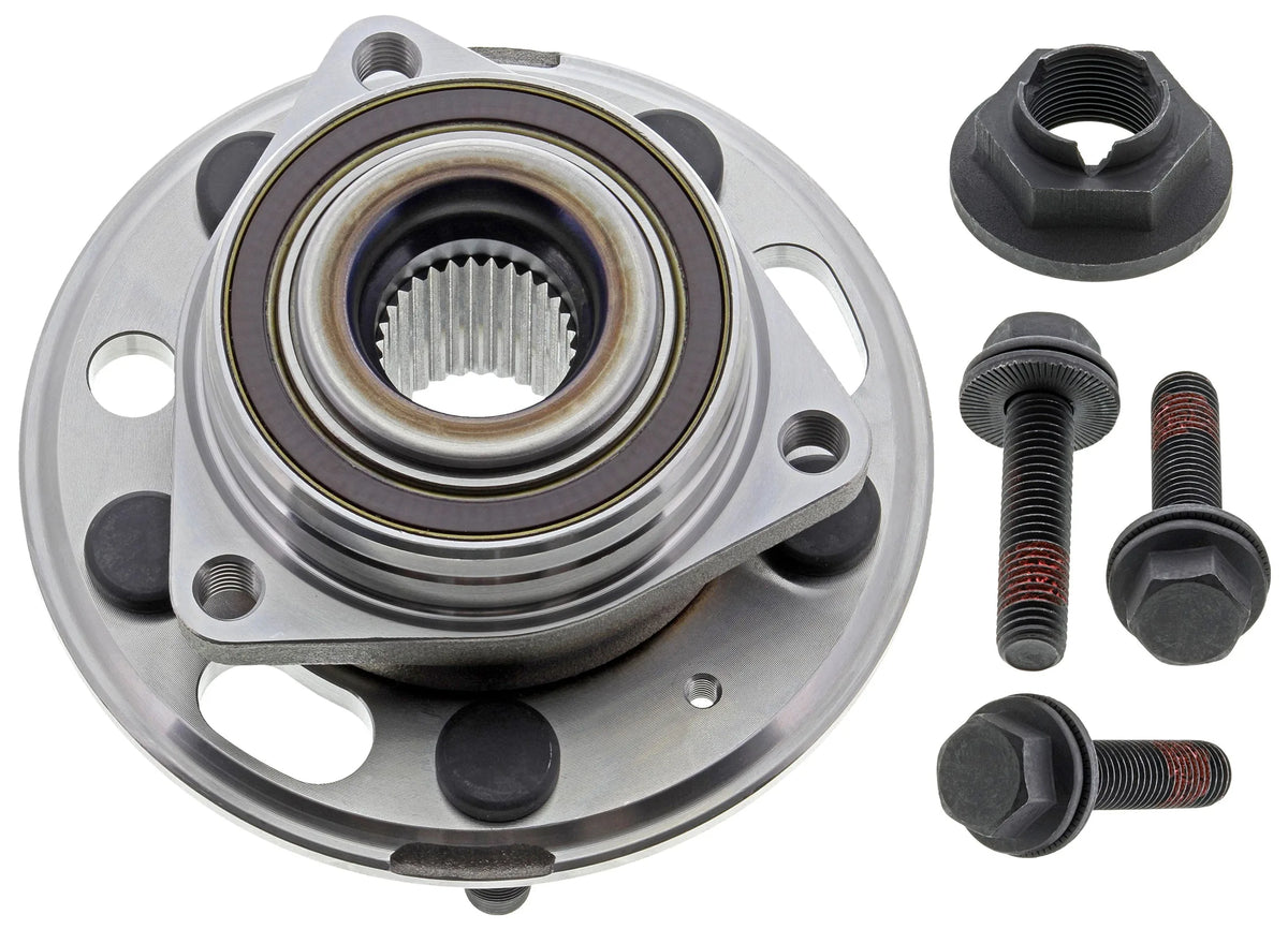 Mevotech Supreme H513288HW 2014-2020 Chevrolet Impala Wheel Bearing and Hub Assembly