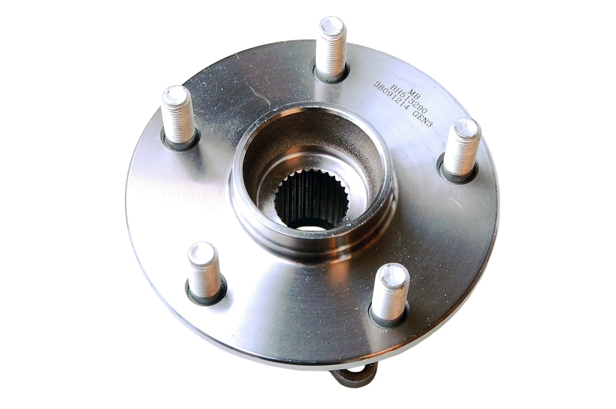 Mevotech Supreme H513290 2006-2013 Suzuki Grand Vitara Wheel Bearing and Hub Assembly
