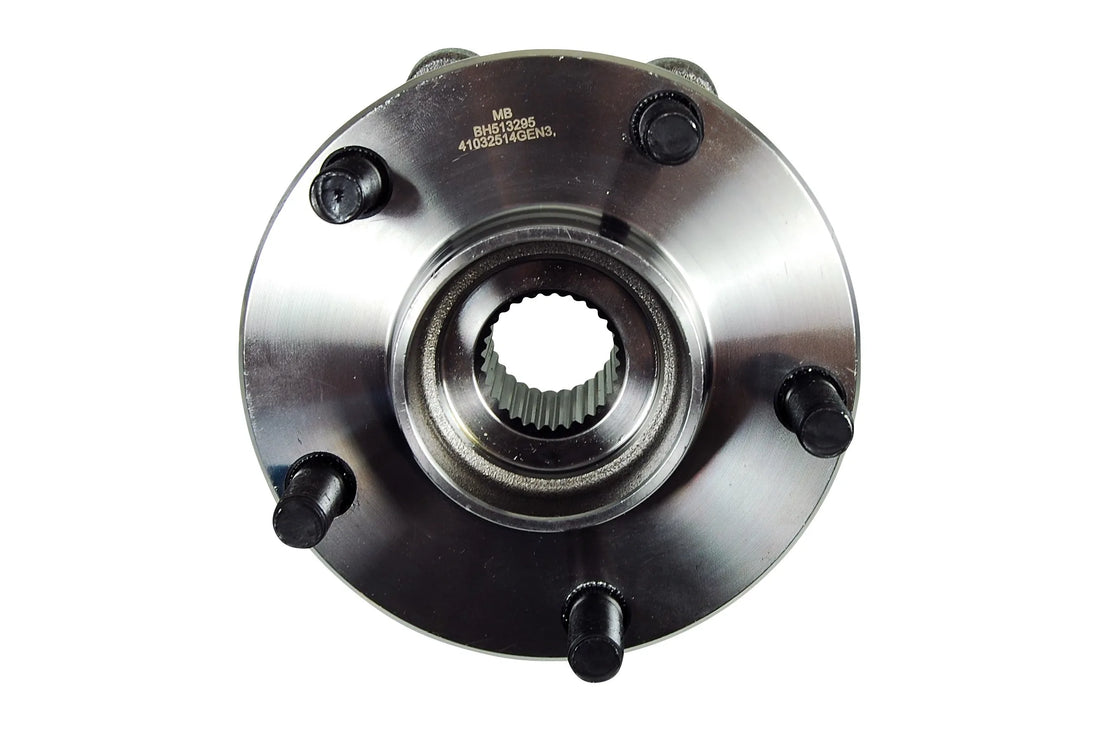 Mevotech Supreme H513295 Wheel Bearing and Hub Assembly