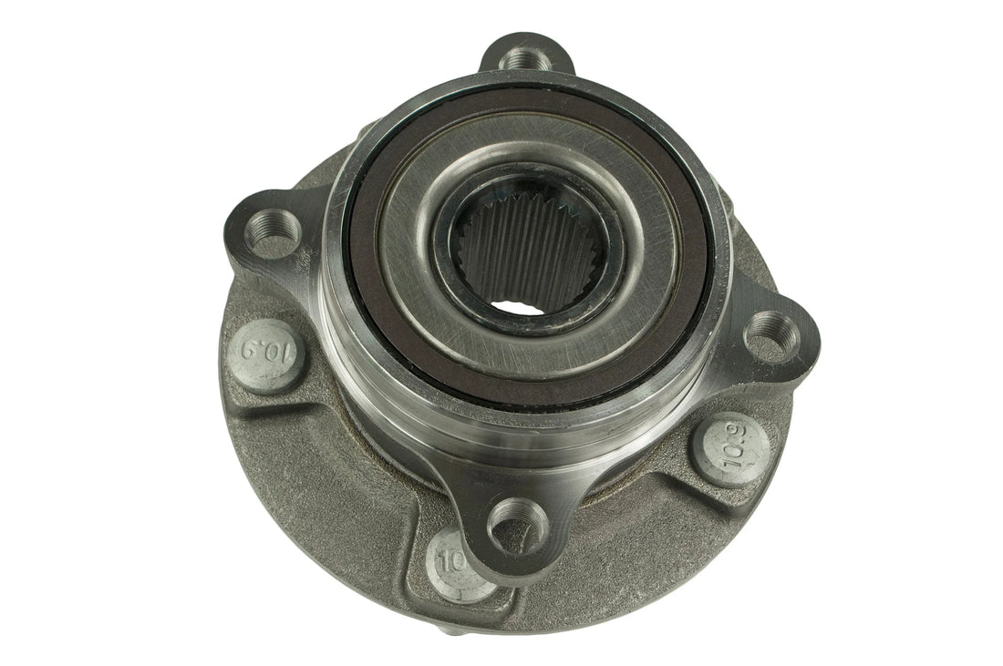 Mevotech Supreme H513300 2008-2015 Mitsubishi Lancer Wheel Bearing and Hub Assembly