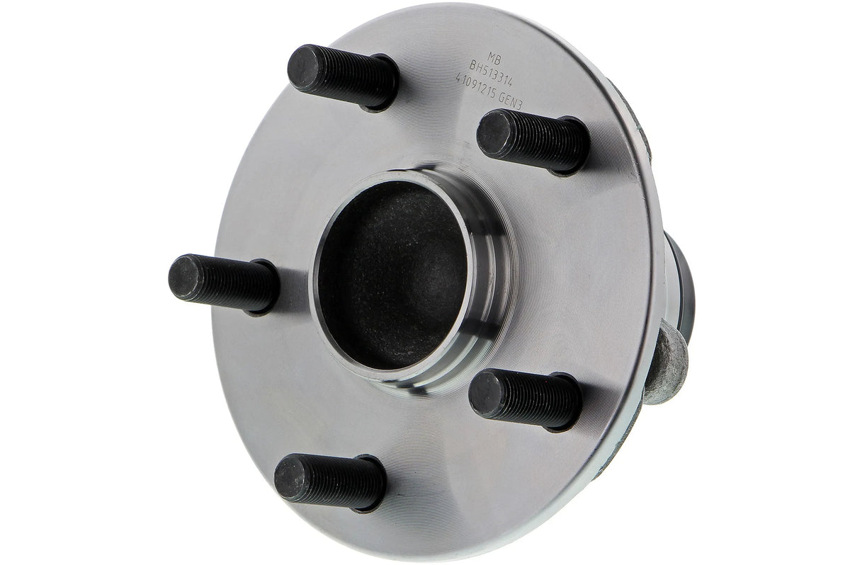 Mevotech Supreme H513314 Wheel Bearing and Hub Assembly