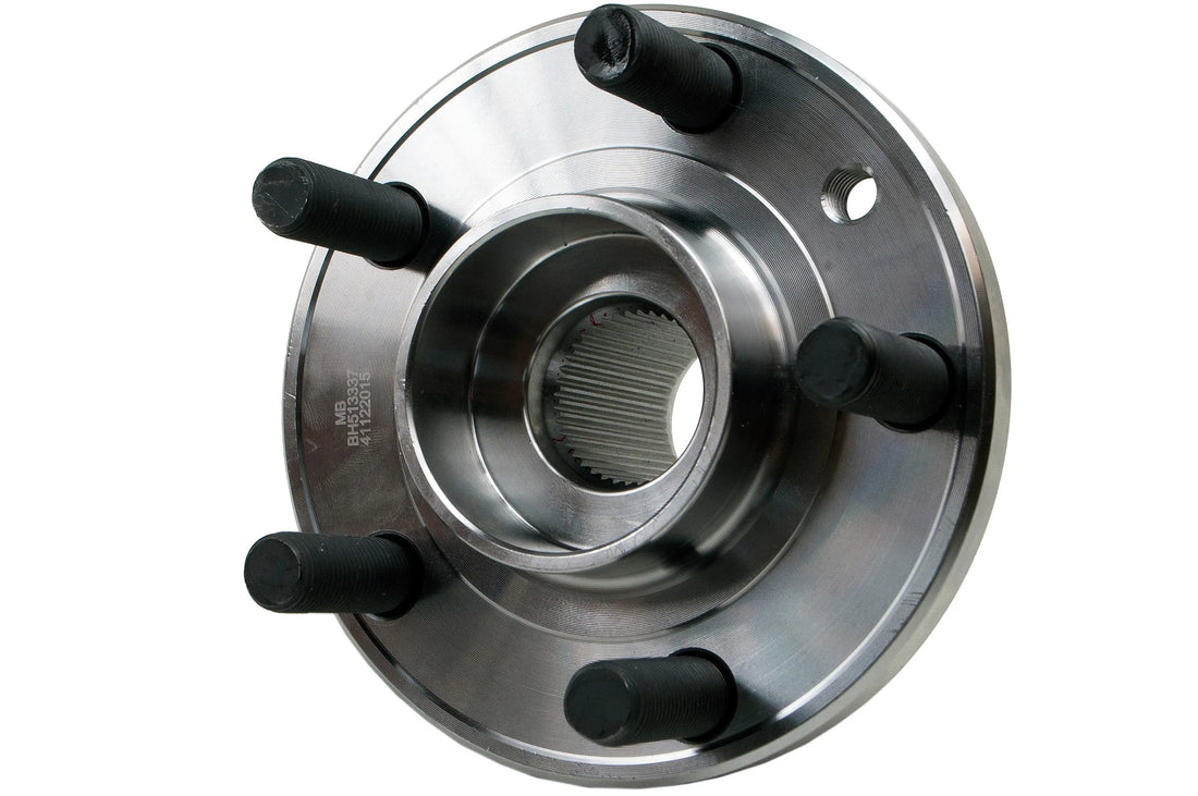 Mevotech Supreme H513337 2008-2015 Land Rover LR2 Wheel Bearing and Hub Assembly