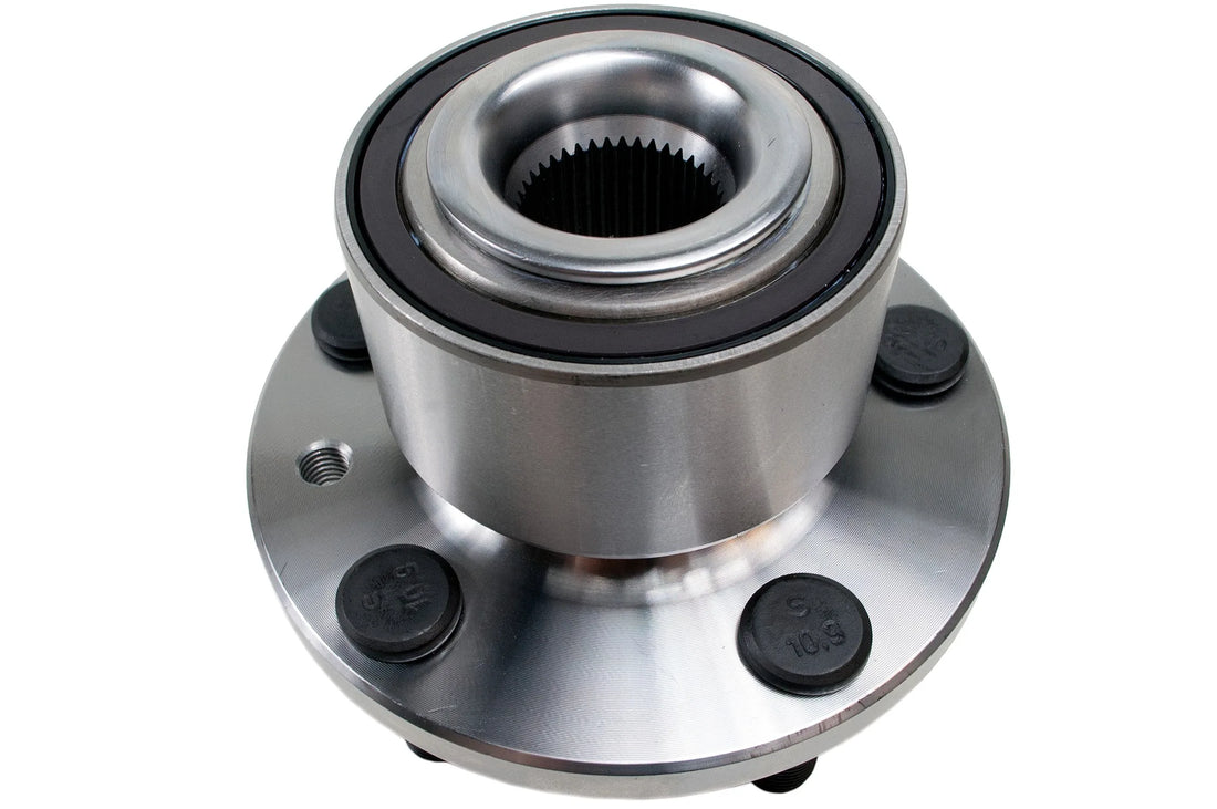 Mevotech Supreme H513337 2008-2015 Land Rover LR2 Wheel Bearing and Hub Assembly