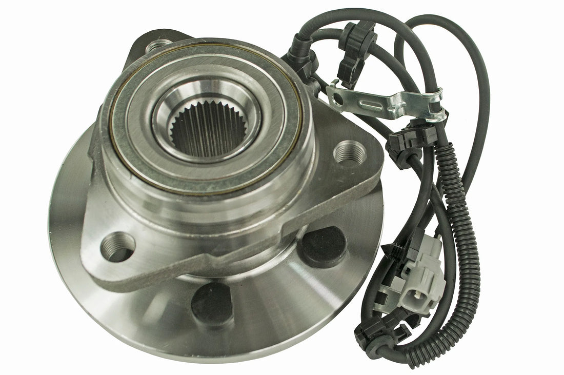 Mevotech Supreme H515009 1997-2004 Dodge Dakota Wheel Bearing and Hub Assembly