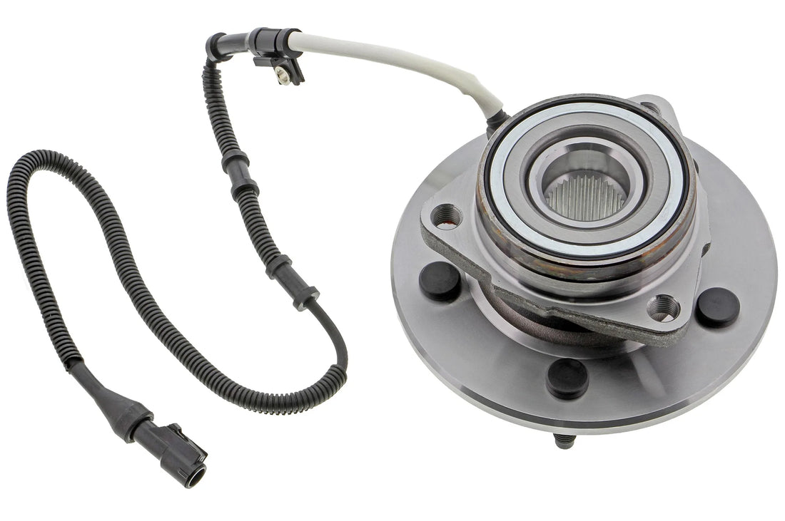Mevotech Supreme H515010 1997-2000 Ford F-150 Wheel Bearing and Hub Assembly