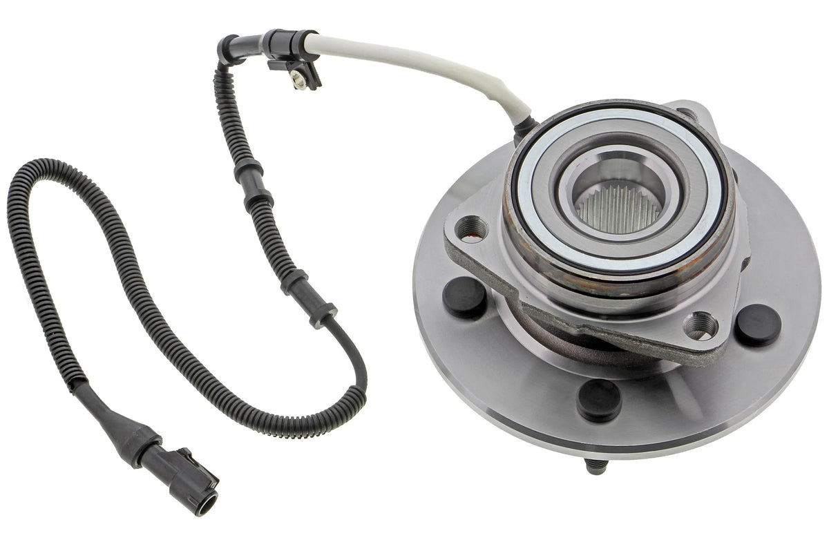 Mevotech Supreme H515010 1997-2000 Ford F-150 Wheel Bearing and Hub Assembly