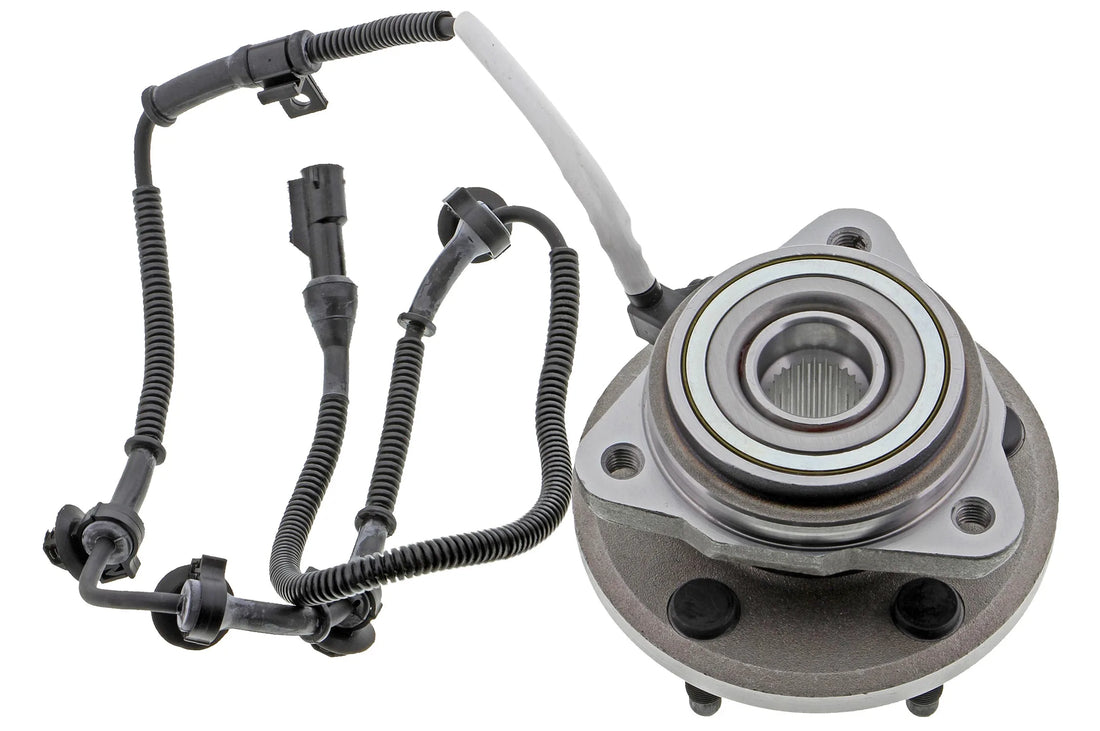 Mevotech Supreme H515013 2000-2003 Mazda B4000 Wheel Bearing and Hub Assembly