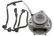 Mevotech Supreme H515013 2000-2003 Mazda B4000 Wheel Bearing and Hub Assembly
