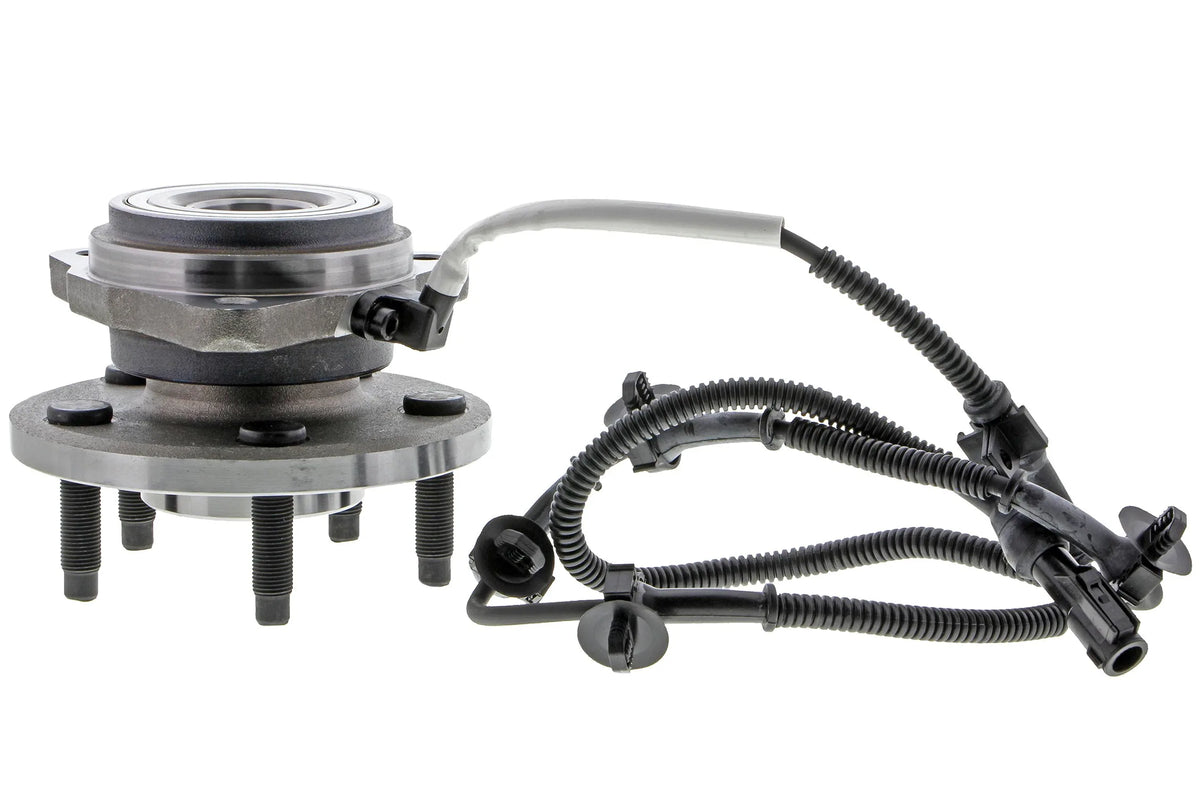 Mevotech Supreme H515013 2000-2003 Mazda B4000 Wheel Bearing and Hub Assembly