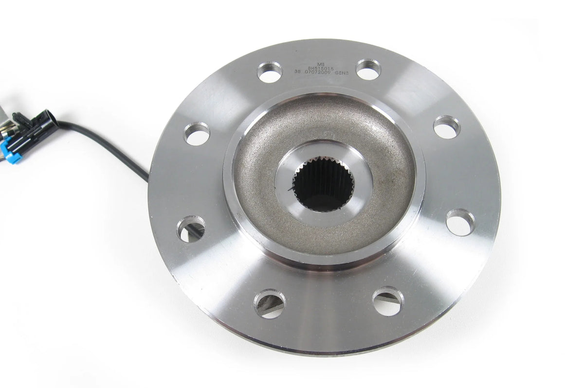 Mevotech Supreme H515015 1995-1996 Chevrolet K1500 Suburban Wheel Bearing and Hub Assembly