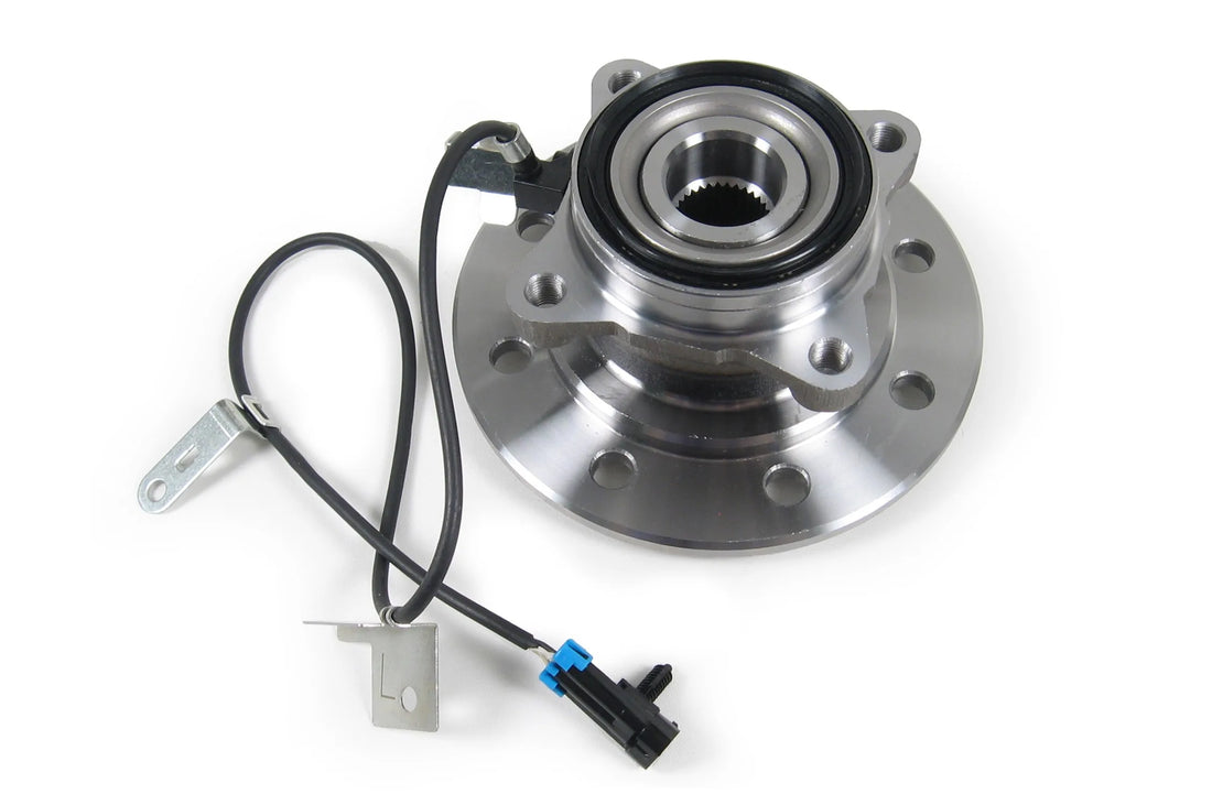 Mevotech Supreme H515015 1995-1996 Chevrolet K1500 Suburban Wheel Bearing and Hub Assembly