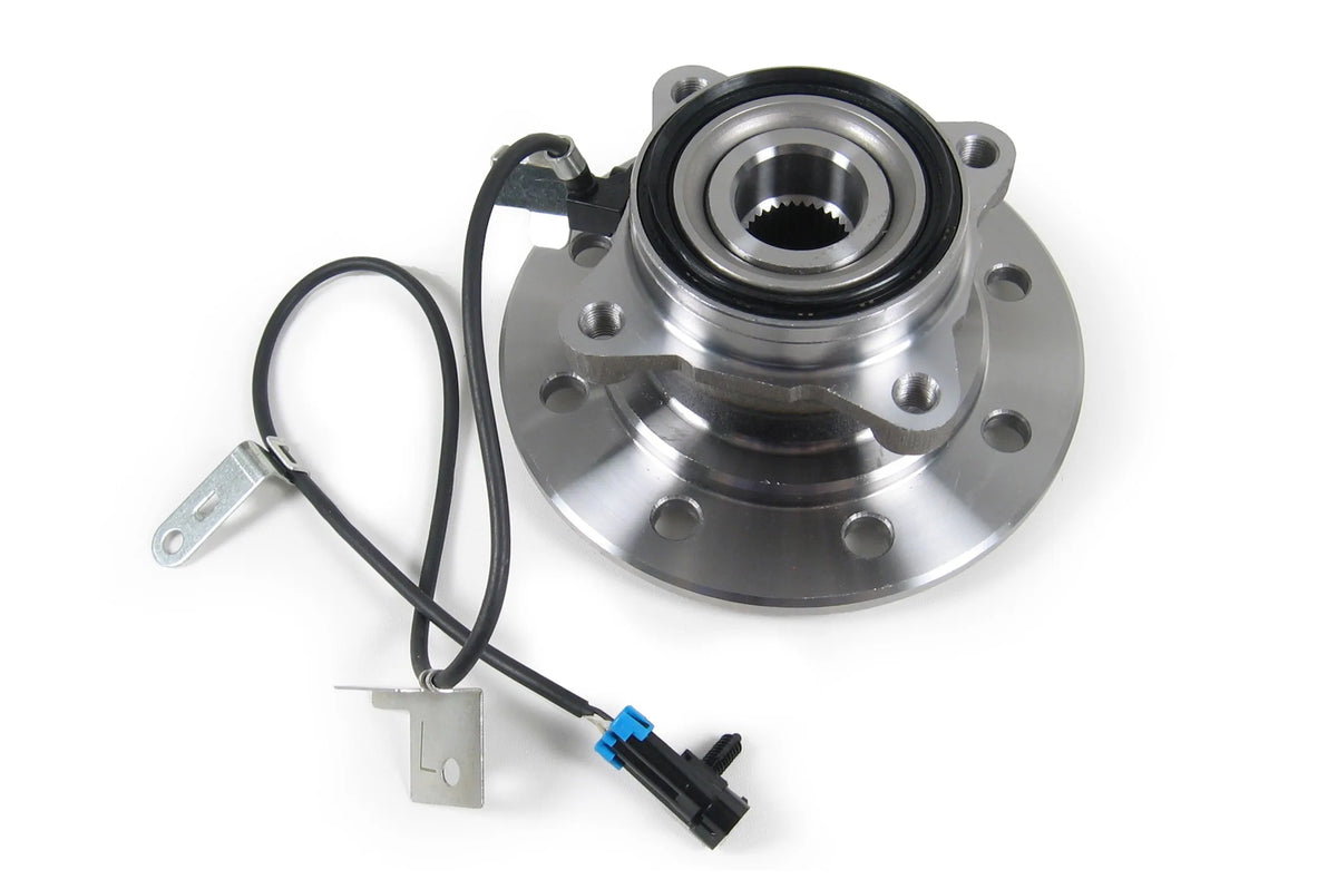 Mevotech Supreme H515015 1995-1996 Chevrolet K1500 Suburban Wheel Bearing and Hub Assembly