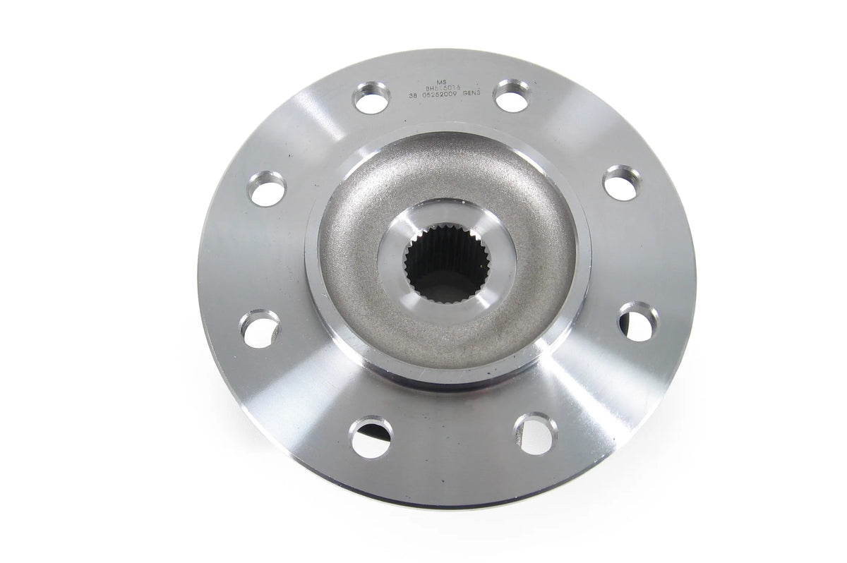 Mevotech Supreme H515016 1995-1996 Chevrolet K1500 Suburban Wheel Bearing and Hub Assembly