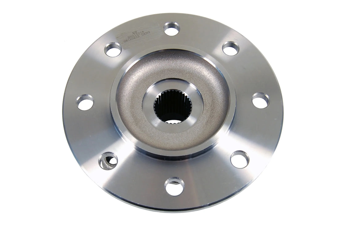 Mevotech Supreme H515018 1988-1994 Chevrolet K2500 Wheel Bearing and Hub Assembly