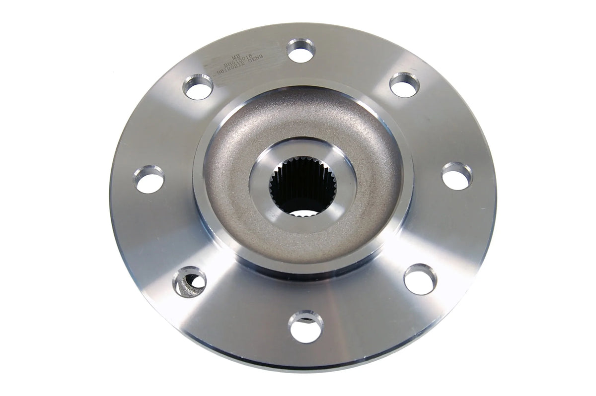 Mevotech Supreme H515018 1988-1994 Chevrolet K2500 Wheel Bearing and Hub Assembly