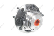 Mevotech Supreme H515020 1999-2004 Ford F-250 Super Duty Wheel Bearing and Hub Assembly