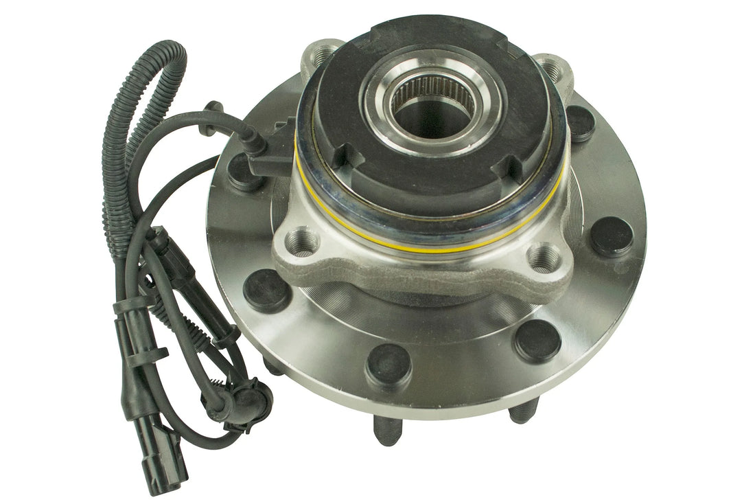 Mevotech Supreme H515020 1999-2004 Ford F-250 Super Duty Wheel Bearing and Hub Assembly