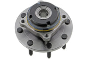 Mevotech Supreme H515021 1999-2001 Ford F-250 Super Duty Wheel Bearing and Hub Assembly