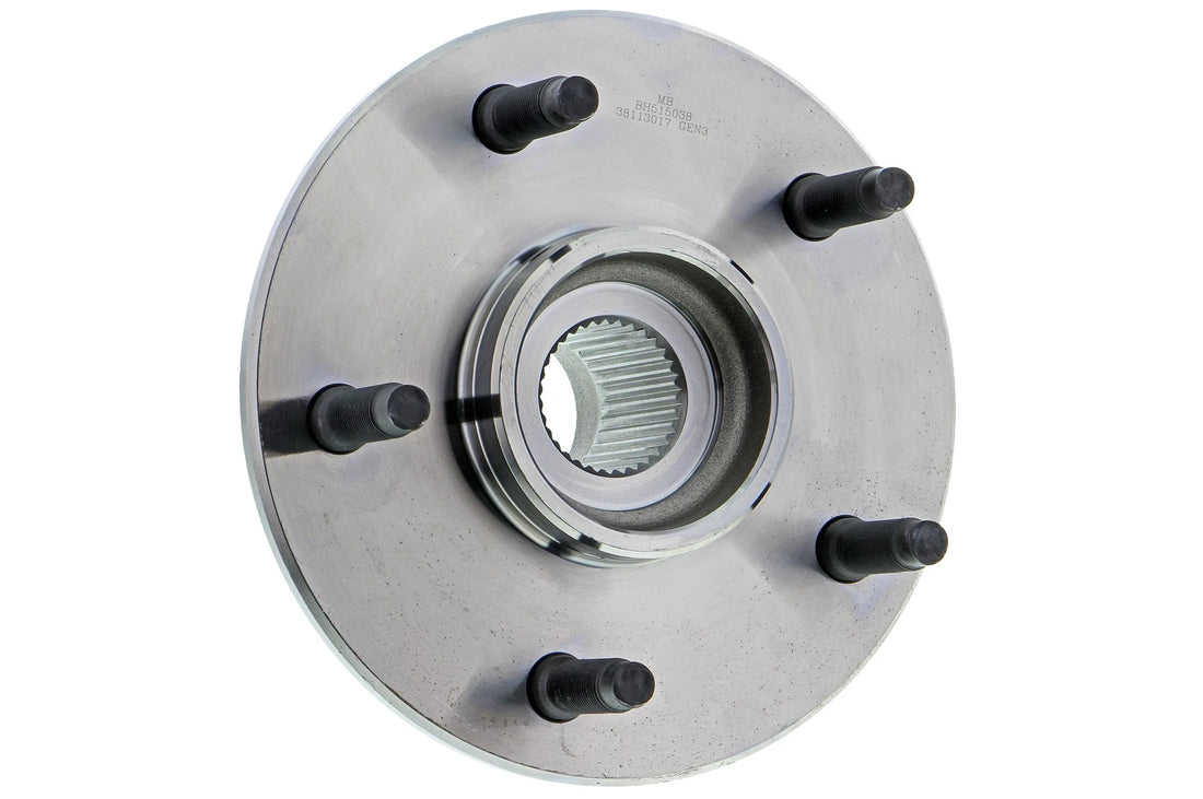 Mevotech Supreme H515038 2000-2001 Dodge Ram 1500 Wheel Bearing and Hub Assembly