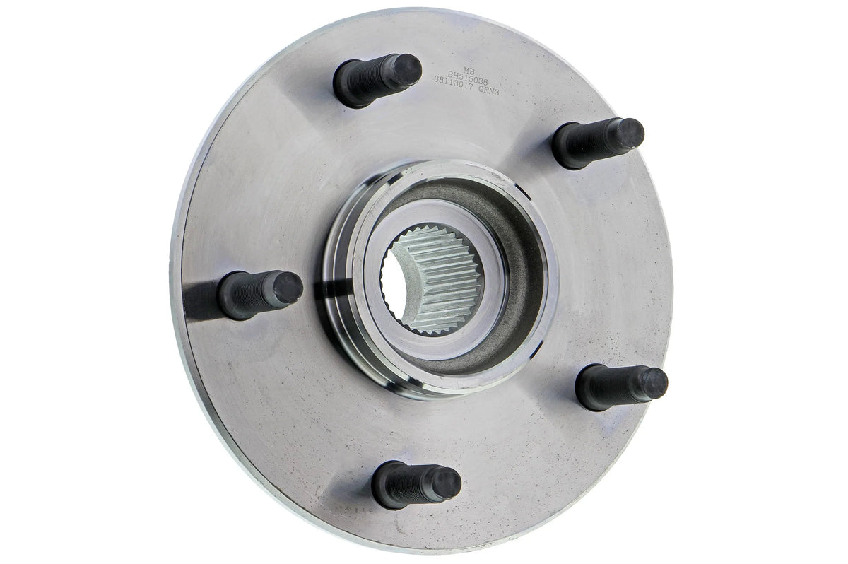 Mevotech Supreme H515038 2000-2001 Dodge Ram 1500 Wheel Bearing and Hub Assembly