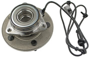 Mevotech Supreme H515039 2000-2001 Dodge Ram 1500 Wheel Bearing and Hub Assembly