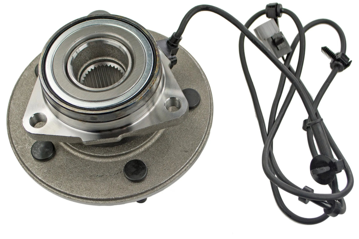 Mevotech Supreme H515039 2000-2001 Dodge Ram 1500 Wheel Bearing and Hub Assembly