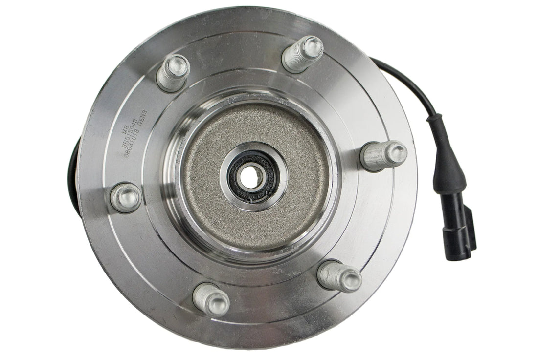 Mevotech Supreme H515043 2003-2006 Ford Expedition Wheel Bearing and Hub Assembly