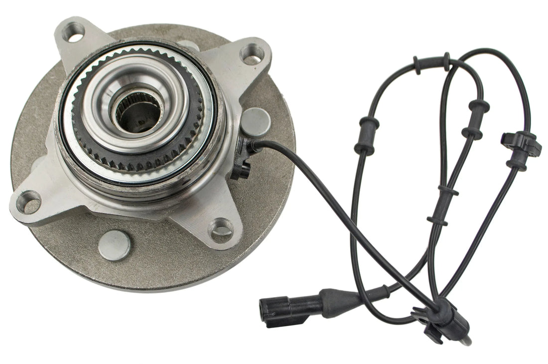 Mevotech Supreme H515043 2003-2006 Ford Expedition Wheel Bearing and Hub Assembly
