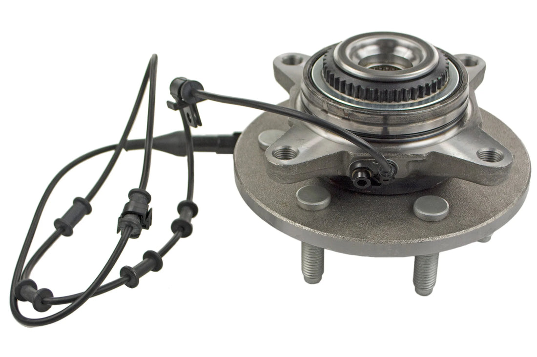 Mevotech Supreme H515043 2003-2006 Ford Expedition Wheel Bearing and Hub Assembly