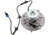 Mevotech Supreme H515044 2003-2005 Chevrolet Astro Wheel Bearing and Hub Assembly