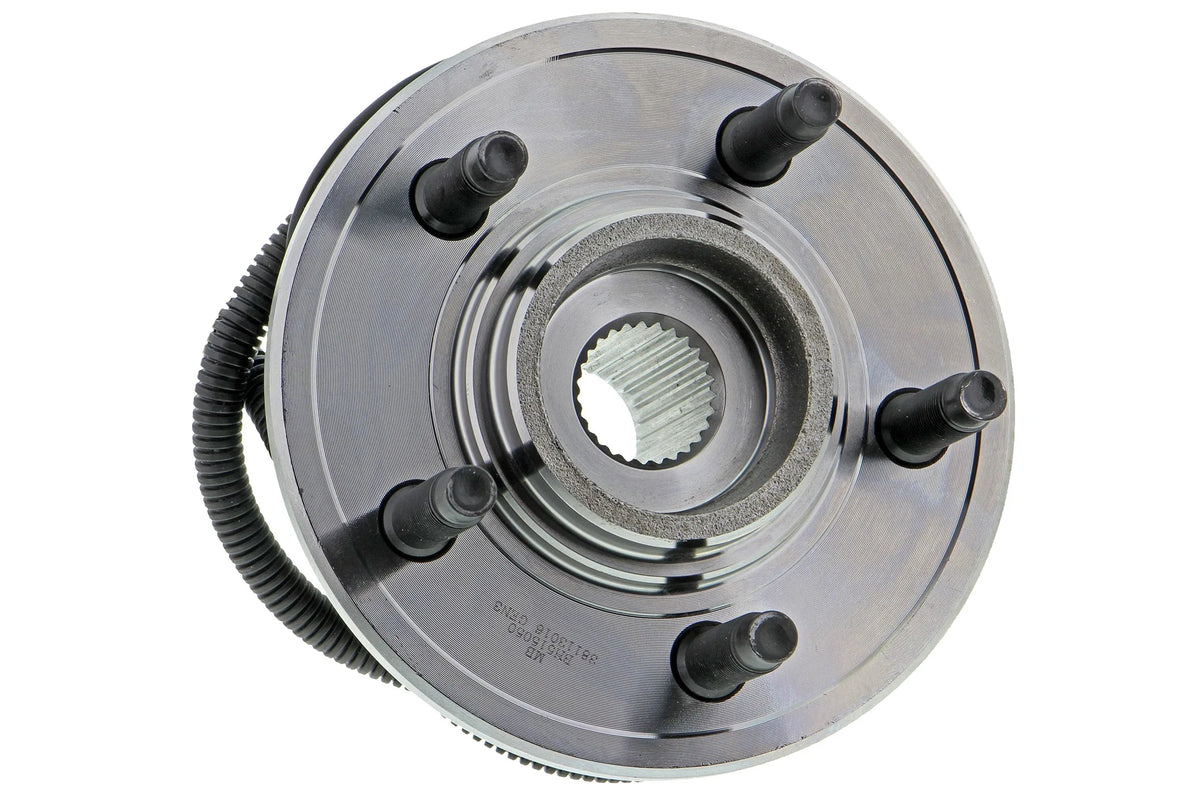 Mevotech Supreme H515050 2002-2005 Ford Explorer Wheel Bearing and Hub Assembly