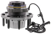 Mevotech Supreme H515056 2003-2005 Ford Excursion Wheel Bearing and Hub Assembly