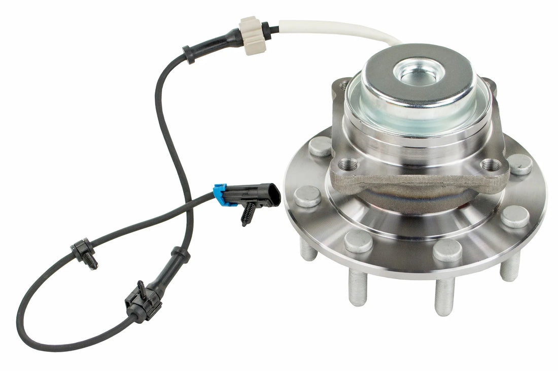 Mevotech Supreme H515060 2003-2022 GMC Savana 3500 Wheel Bearing and Hub Assembly