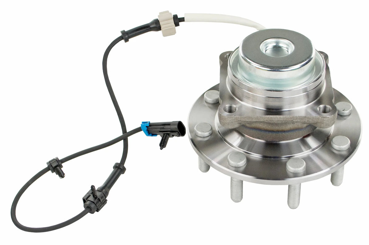 Mevotech Supreme H515060 2003-2022 GMC Savana 3500 Wheel Bearing and Hub Assembly