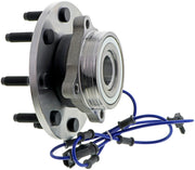 Mevotech Supreme H515061HW 2003-2005 Dodge Ram 3500 Wheel Bearing and Hub Assembly