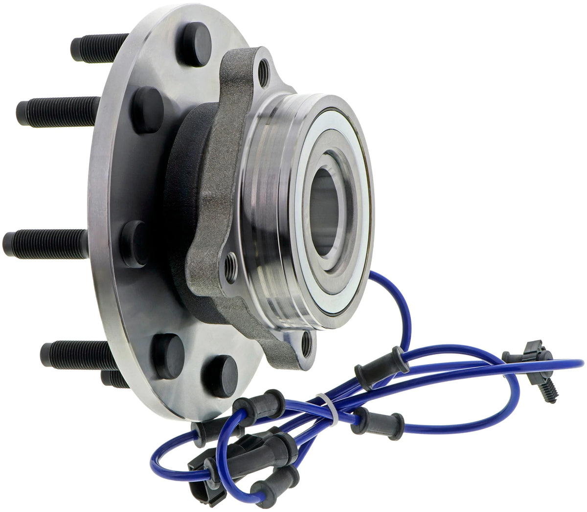 Mevotech Supreme H515061HW 2003-2005 Dodge Ram 3500 Wheel Bearing and Hub Assembly