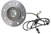 Mevotech Supreme H515069 1998-1999 Dodge Ram 3500 Wheel Bearing and Hub Assembly