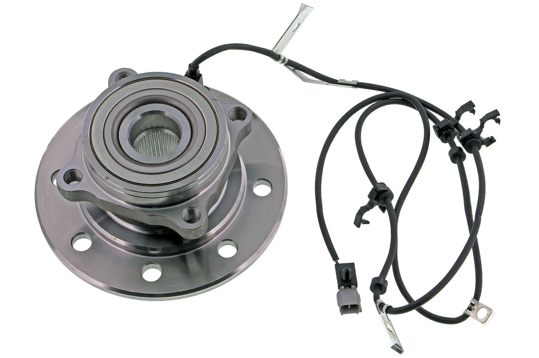 Mevotech Supreme H515069 1998-1999 Dodge Ram 3500 Wheel Bearing and Hub Assembly
