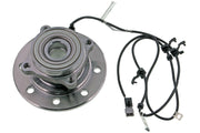Mevotech Supreme H515069 1998-1999 Dodge Ram 3500 Wheel Bearing and Hub Assembly
