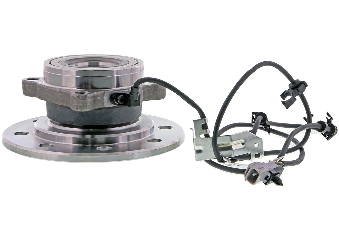 Mevotech Supreme H515069 1998-1999 Dodge Ram 3500 Wheel Bearing and Hub Assembly